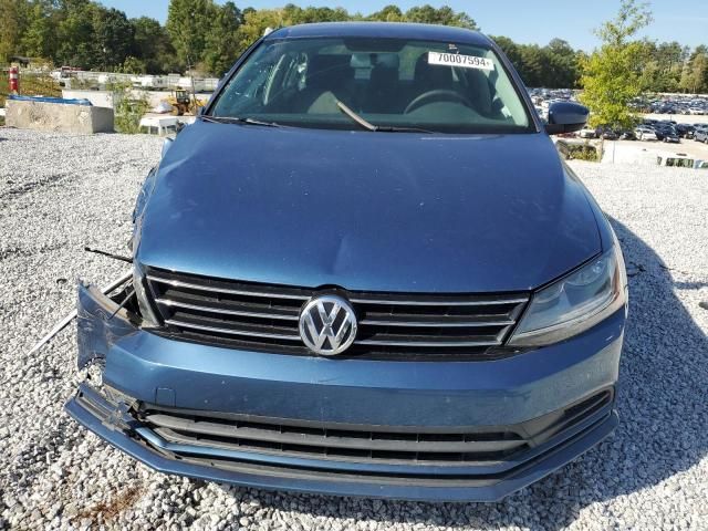 2017 Volkswagen Jetta S