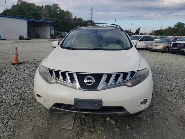 2010 Nissan Murano S