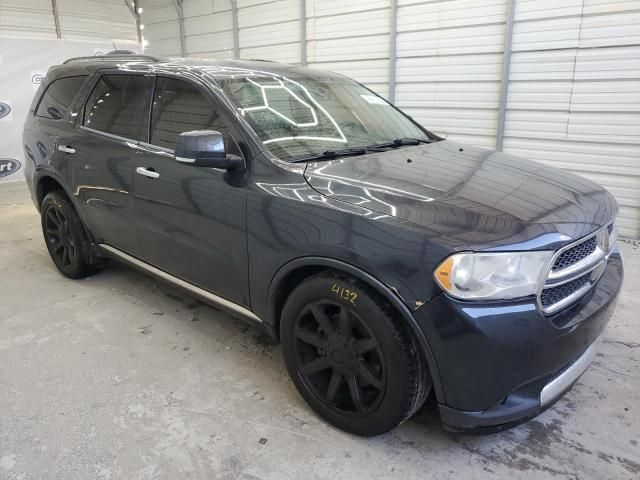 2013 Dodge Durango Crew