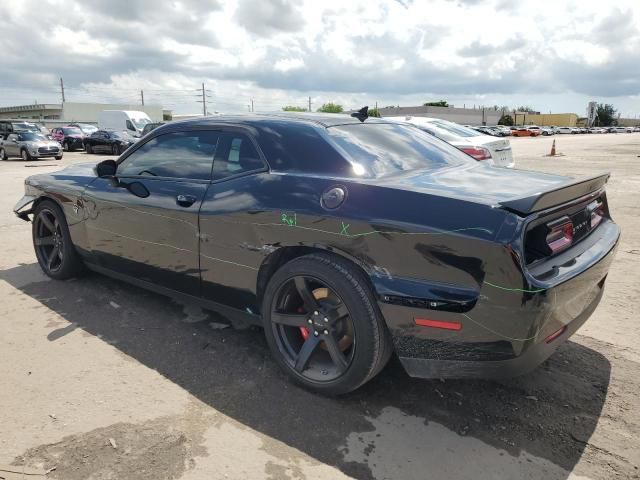 2022 Dodge Challenger SRT Hellcat