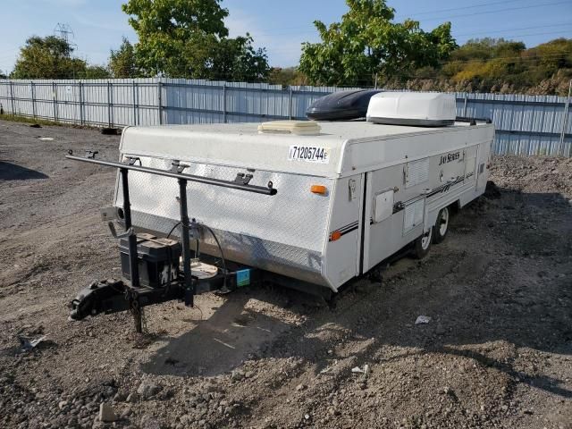 2005 Jayco Travel Trailer