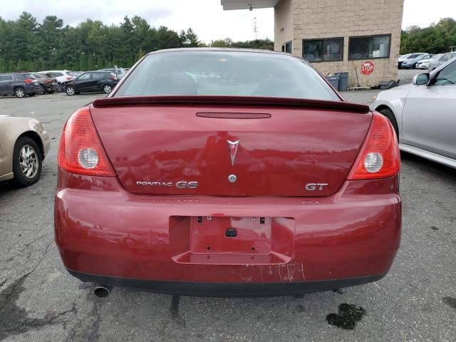 2009 Pontiac G6 GT