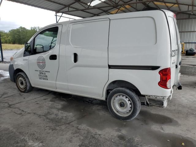 2019 Nissan NV200 2.5S