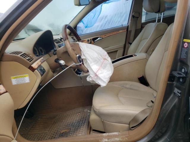 2008 Mercedes-Benz E 350