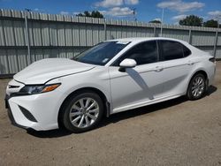 Toyota Camry salvage cars for sale: 2020 Toyota Camry SE