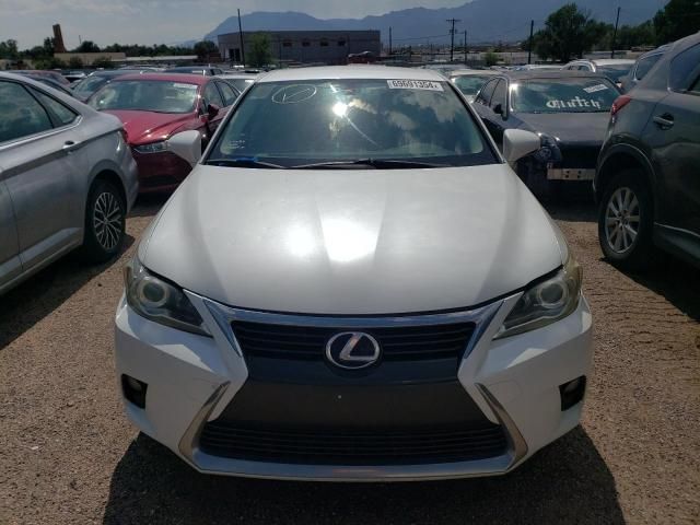 2016 Lexus CT 200