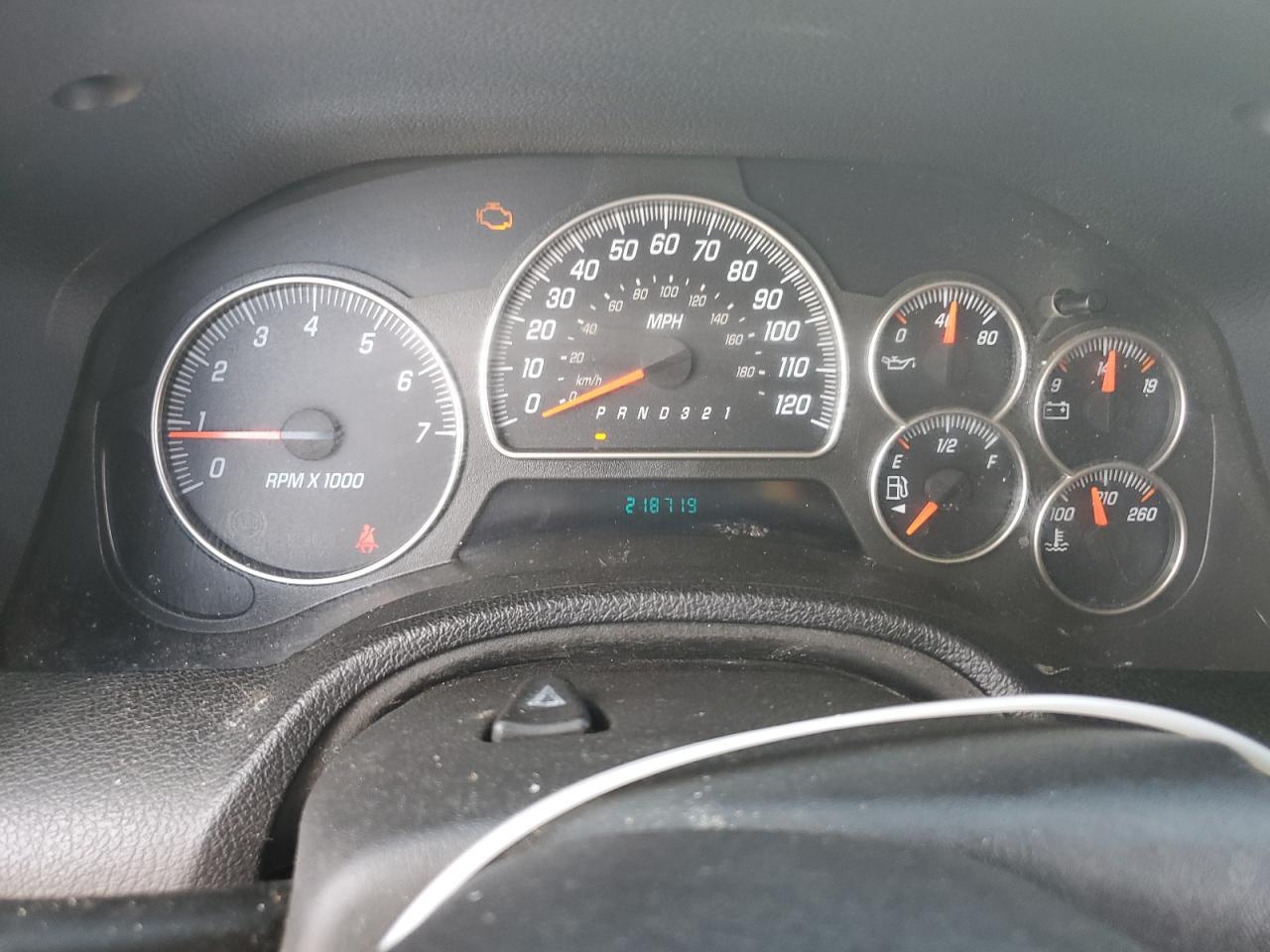2007 GMC Envoy