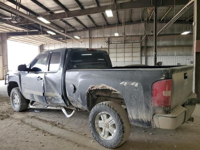 2008 Chevrolet Silverado K1500