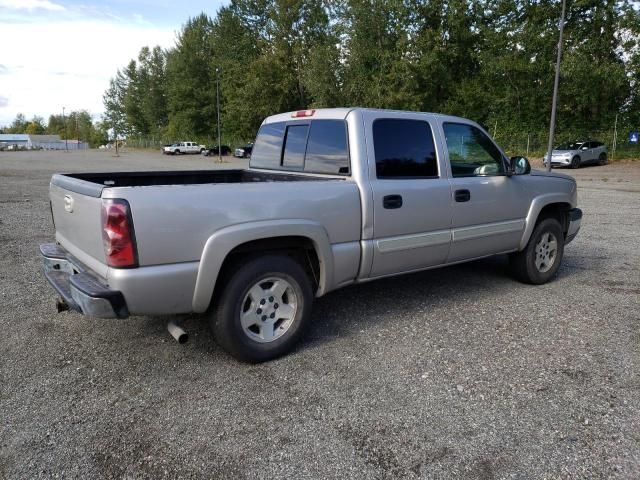 2005 Chevrolet Silverado K1500