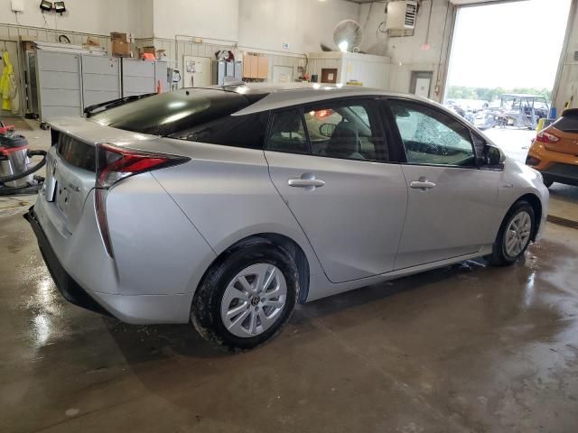 2017 Toyota Prius