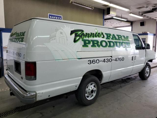 1999 Ford Econoline E250 Van