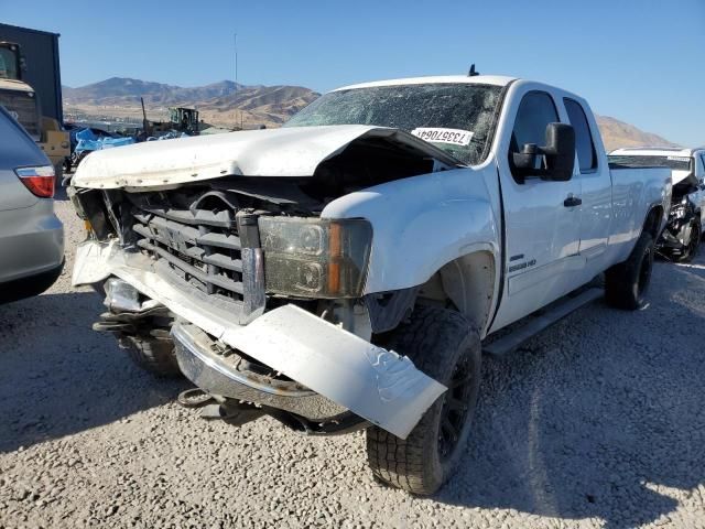 2009 GMC Sierra K2500 Heavy Duty