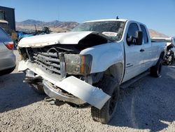 GMC Sierra salvage cars for sale: 2009 GMC Sierra K2500 Heavy Duty