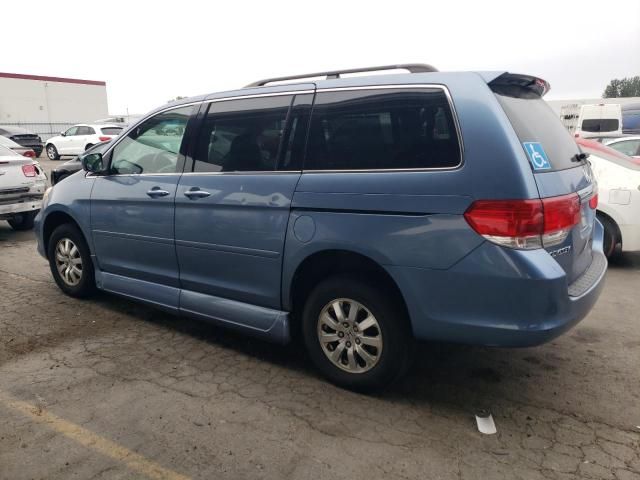 2008 Honda Odyssey EXL