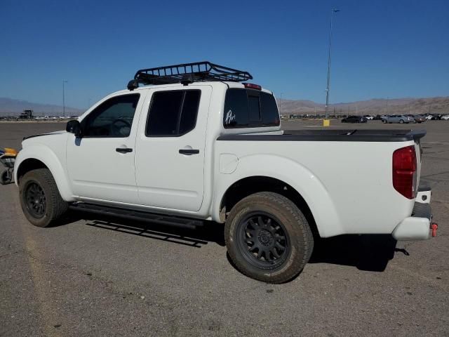 2021 Nissan Frontier S