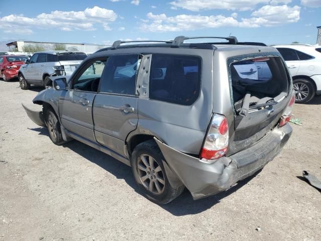 2006 Subaru Forester 2.5X Premium