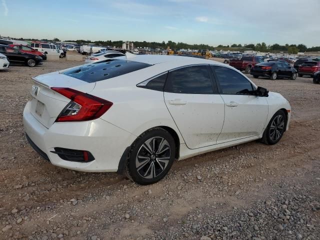 2016 Honda Civic EXL