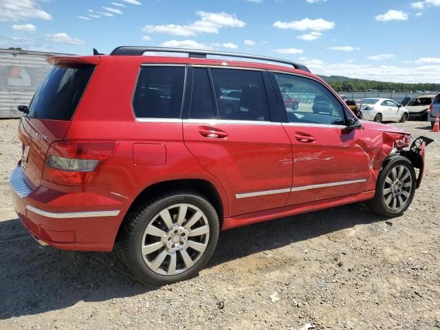 2011 Mercedes-Benz GLK 350 4matic