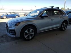 Audi q5 salvage cars for sale: 2023 Audi Q5 Premium 40