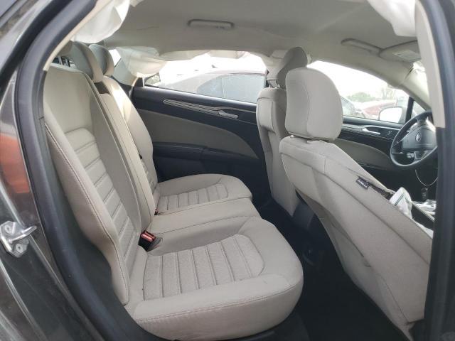 2020 Ford Fusion S