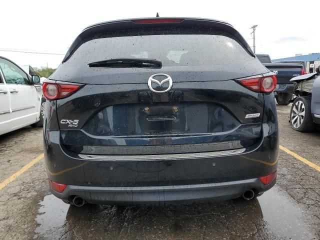 2017 Mazda CX-5 Grand Touring