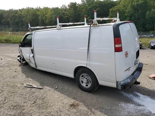 2015 Chevrolet Express G2500