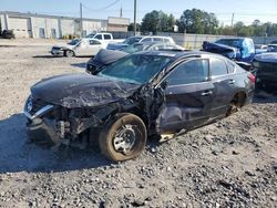 Nissan Altima salvage cars for sale: 2016 Nissan Altima 2.5