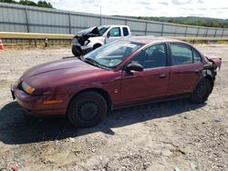 Saturn salvage cars for sale: 2001 Saturn SL1