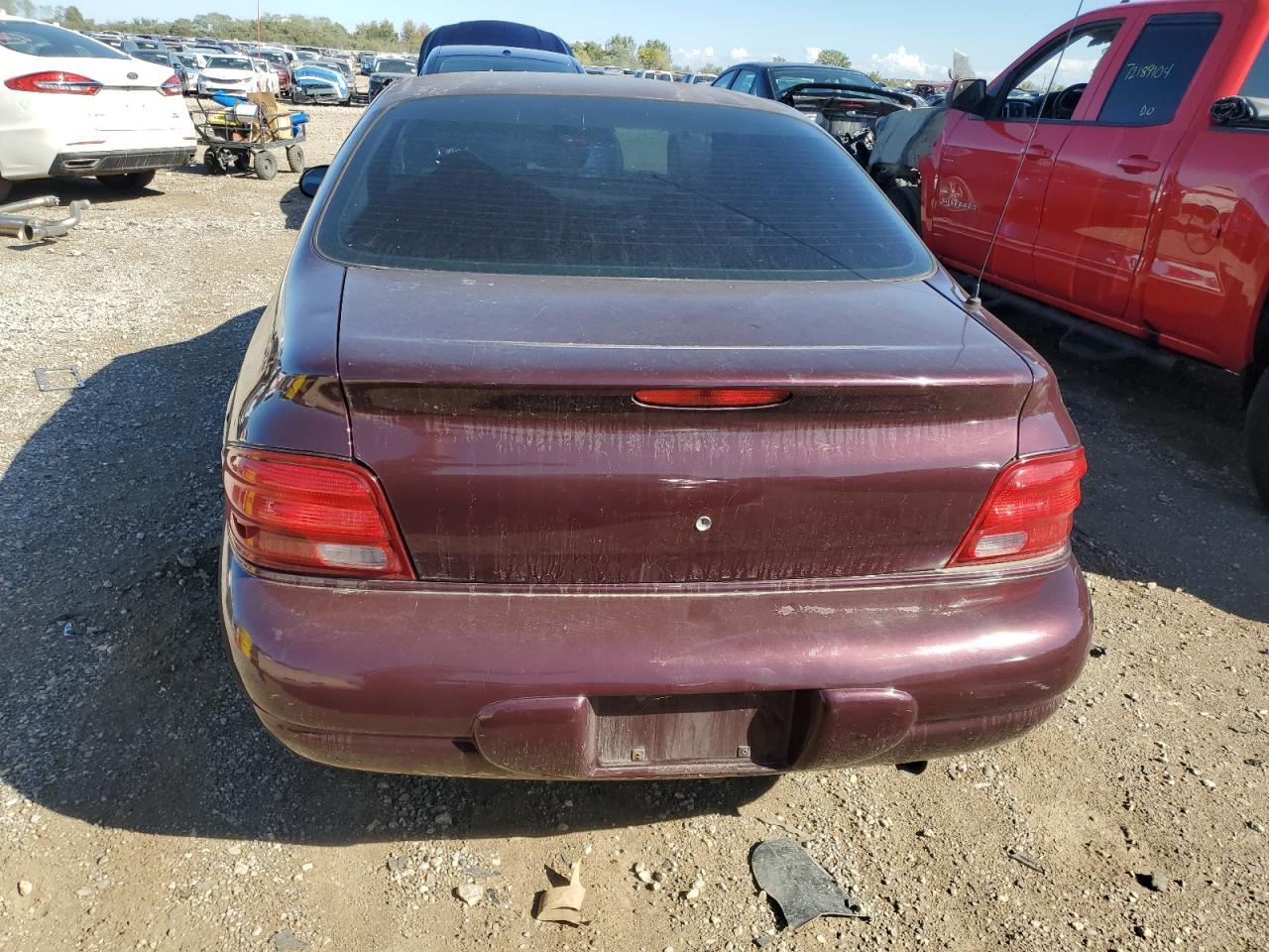1999 Plymouth Breeze Base