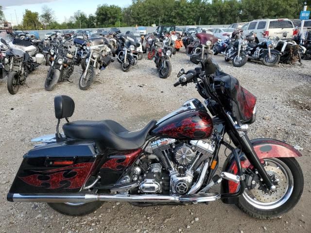 2008 Harley-Davidson Flhx