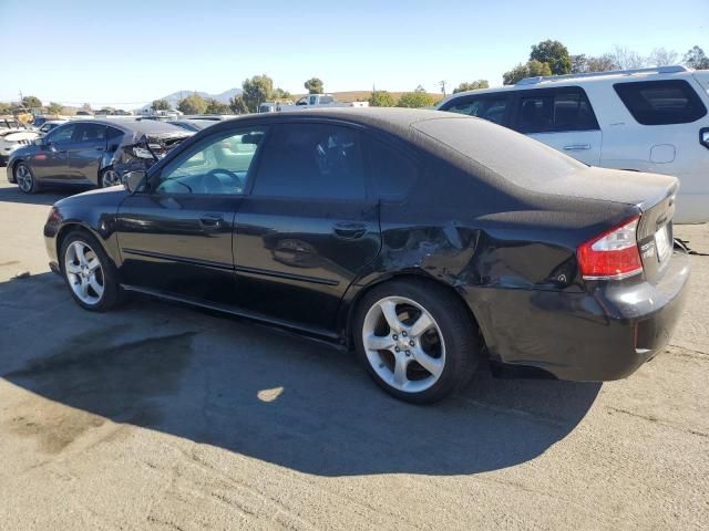 2009 Subaru Legacy 2.5I