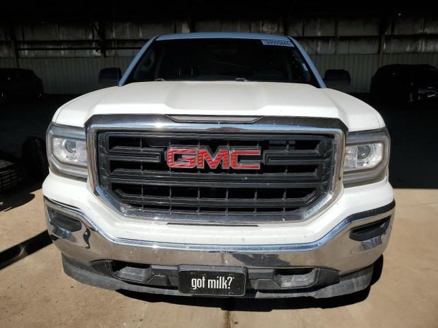 2019 GMC Sierra Limited C1500