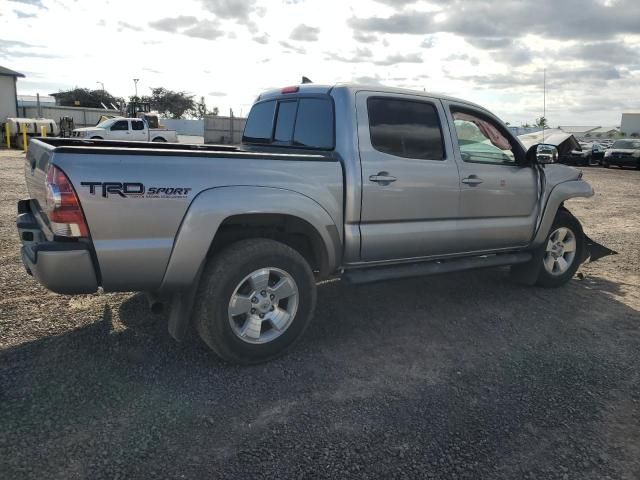 2015 Toyota Tacoma Double Cab Prerunner