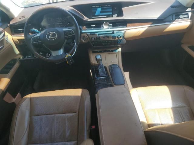 2017 Lexus ES 350