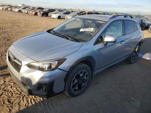 2019 Subaru Crosstrek Premium