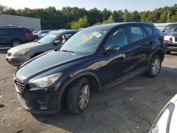 Mazda cx-5 salvage cars for sale: 2016 Mazda CX-5 Sport