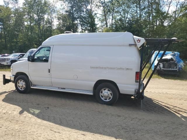 2012 Ford Econoline E350 Super Duty Van