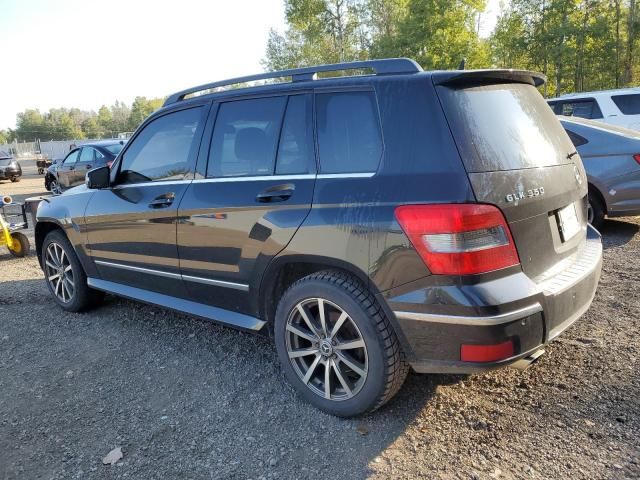 2010 Mercedes-Benz GLK 350 4matic