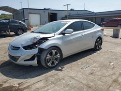 Hyundai salvage cars for sale: 2014 Hyundai Elantra SE