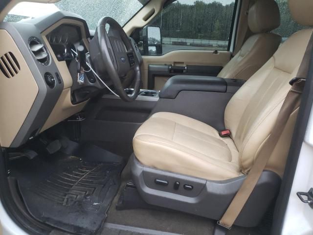 2012 Ford F250 Super Duty