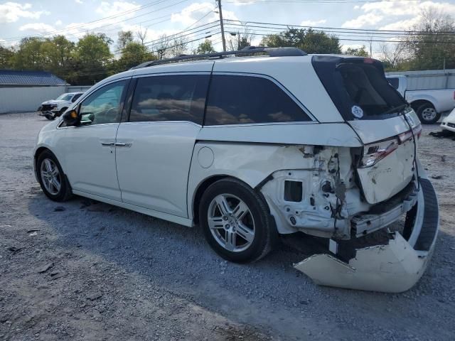 2012 Honda Odyssey Touring