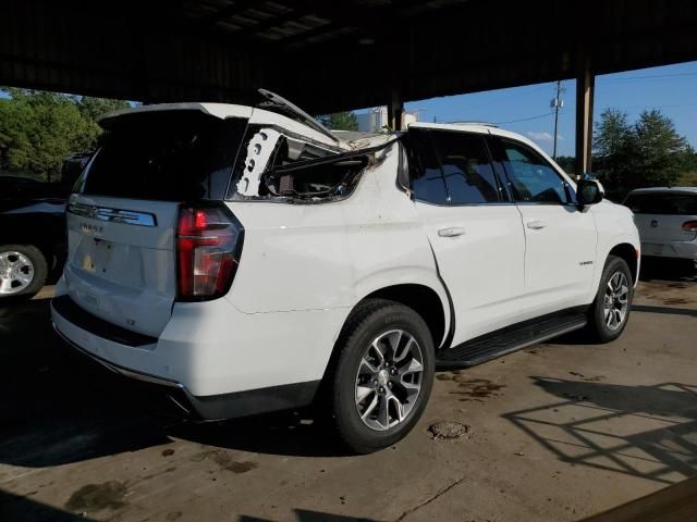 2023 Chevrolet Tahoe K1500 LT