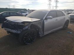 Chrysler salvage cars for sale: 2021 Chrysler 300 S