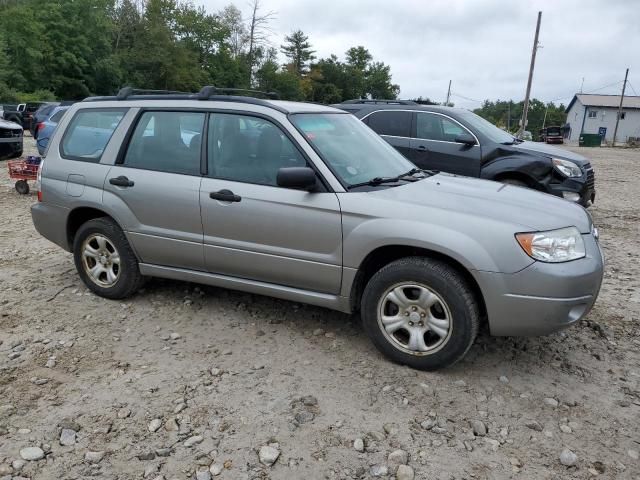 2007 Subaru Forester 2.5X