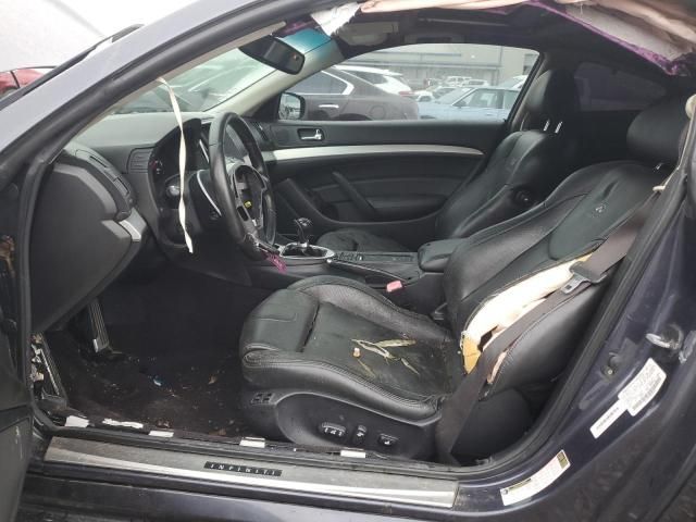 2008 Infiniti G37 Base