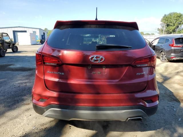 2018 Hyundai Santa FE Sport