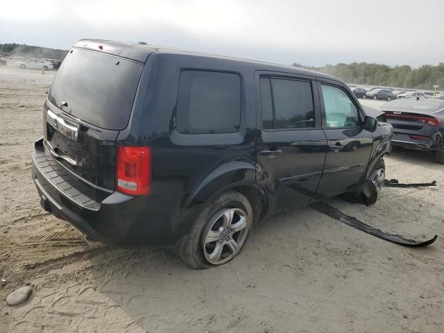 2013 Honda Pilot EXL