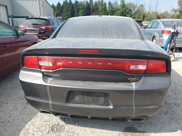 2013 Dodge Charger R/T