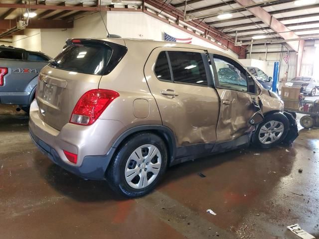 2018 Chevrolet Trax LS