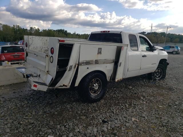 2008 Chevrolet Silverado K2500 Heavy Duty